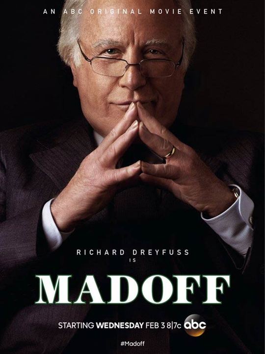 Madoff : Poster