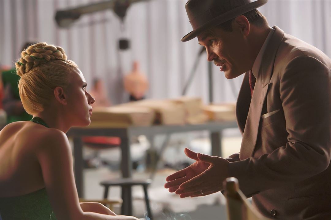 Ave, César! : Fotos Scarlett Johansson, Josh Brolin