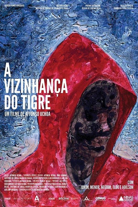 A Vizinhança do Tigre : Poster