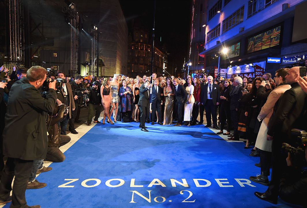 Zoolander 2 : Revista Ben Stiller