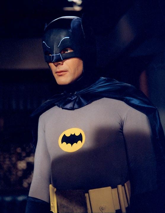 Batman, o Homem-Morcego : Fotos Adam West