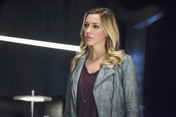 Arrow : Fotos Katie Cassidy