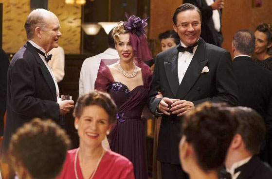 Agent Carter : Fotos Wynn Everett, Kurtwood Smith, Currie Graham