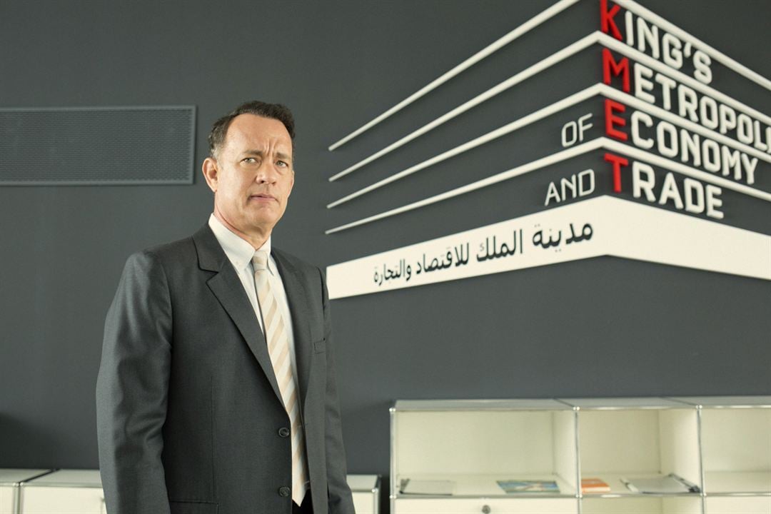 Negócio das Arábias : Fotos Tom Hanks