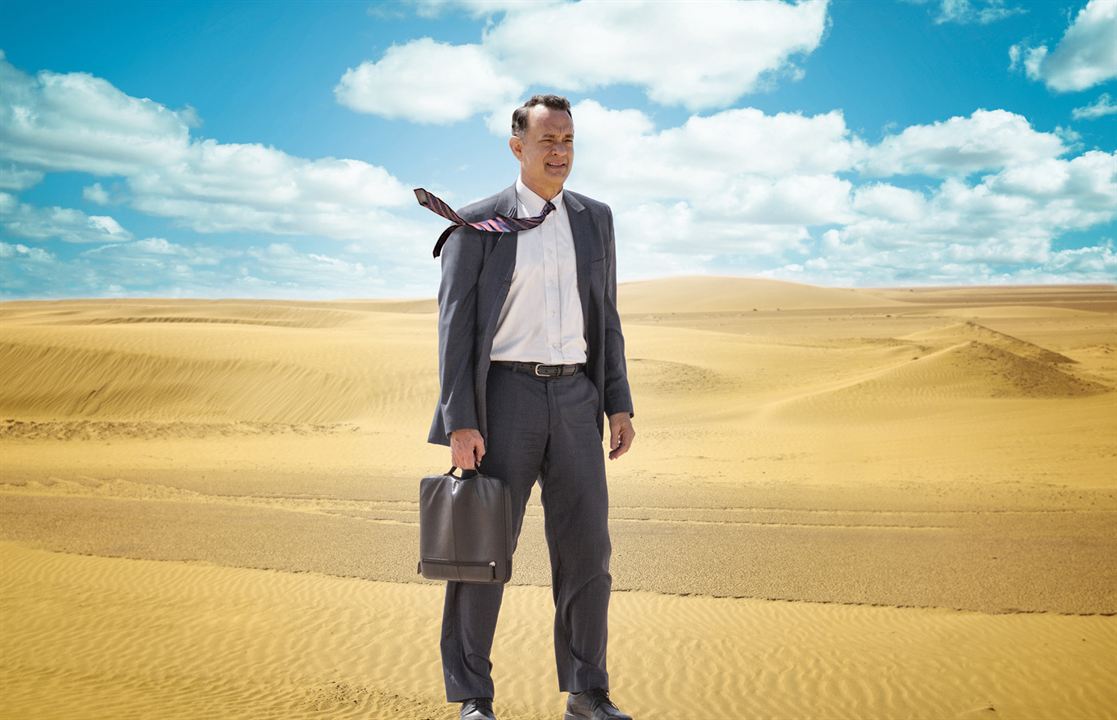 Negócio das Arábias : Fotos Tom Hanks