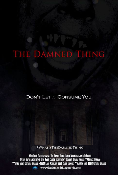 Hotel da Morte : Poster