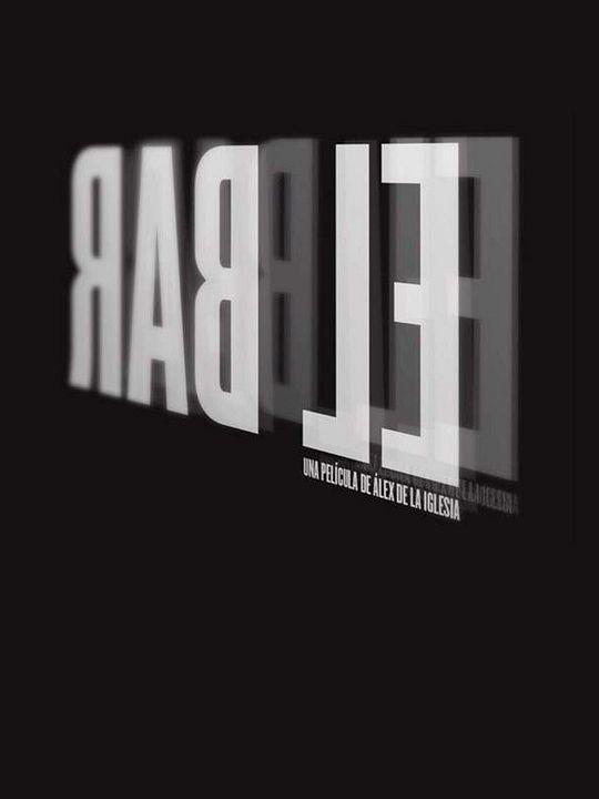 O Bar : Poster