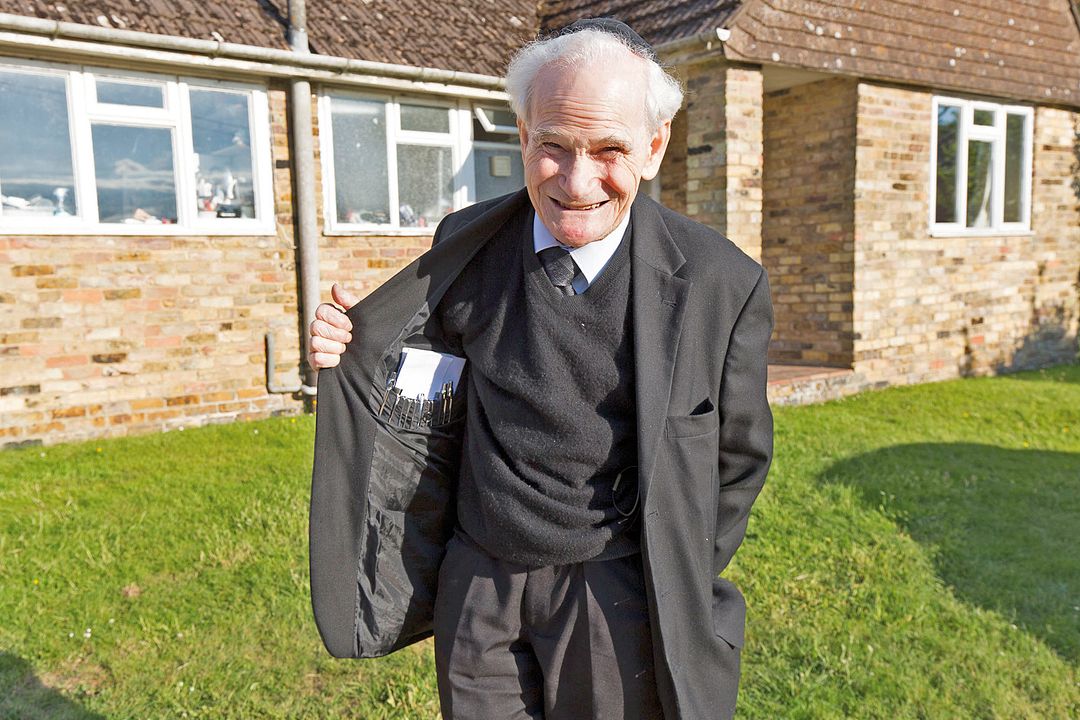 Fotos Rabbiner William Wolff