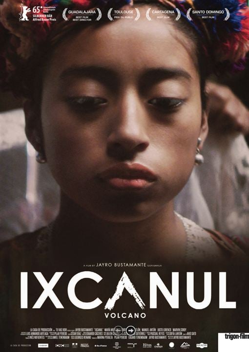 Ixcanul : Poster