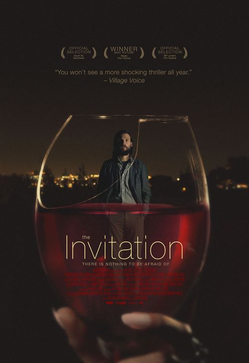 The Invitation : Poster