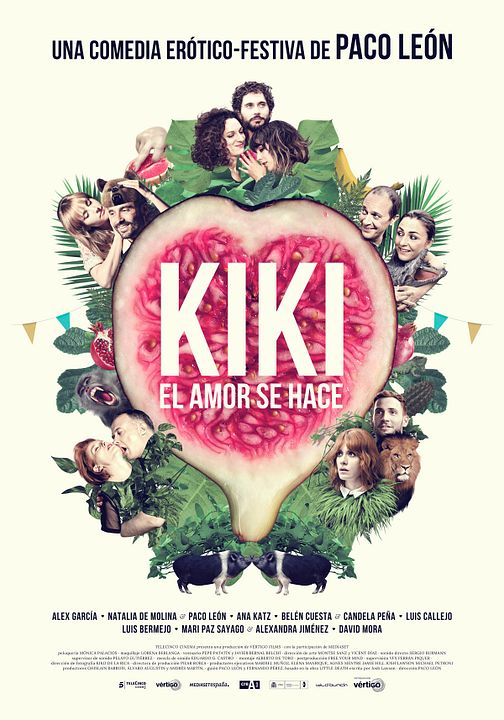 Kiki - Os Segredos do Desejo : Poster