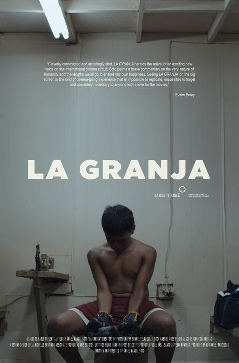 La Granja : Poster