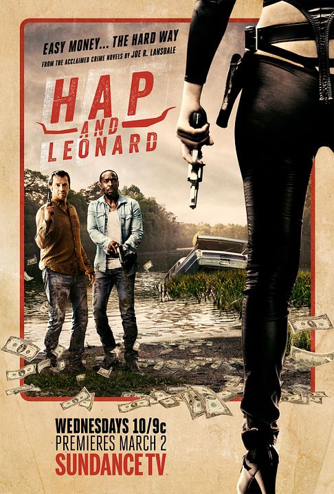 Hap and Leonard : Poster