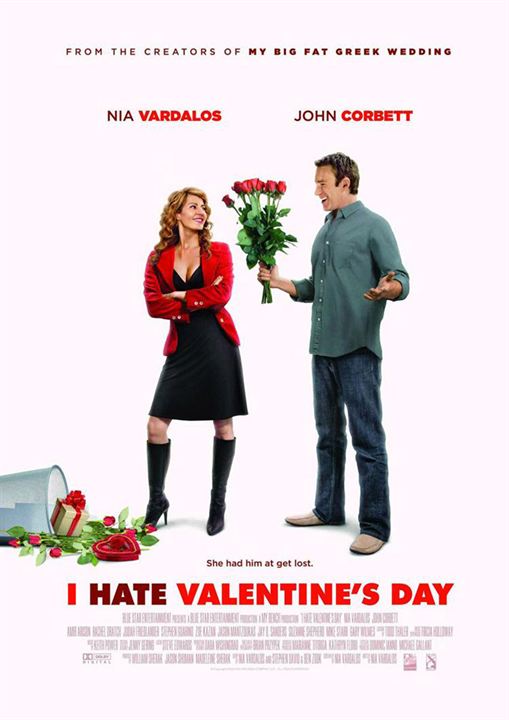 Eu Odeio o Dia dos Namorados : Poster