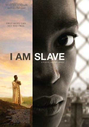 Eu sou Escrava : Poster