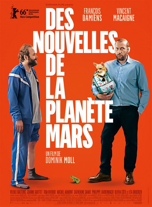 Más Notícias Para o Sr. Mars : Poster