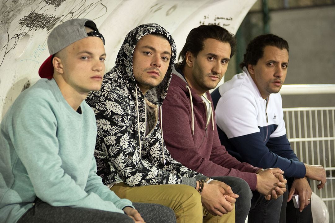 Fotos Kev Adams, Paul Bartel (II)