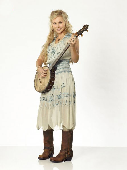 Fotos Clare Bowen