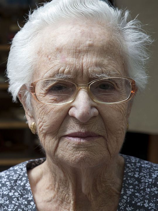 Poster Antonia Guzmán