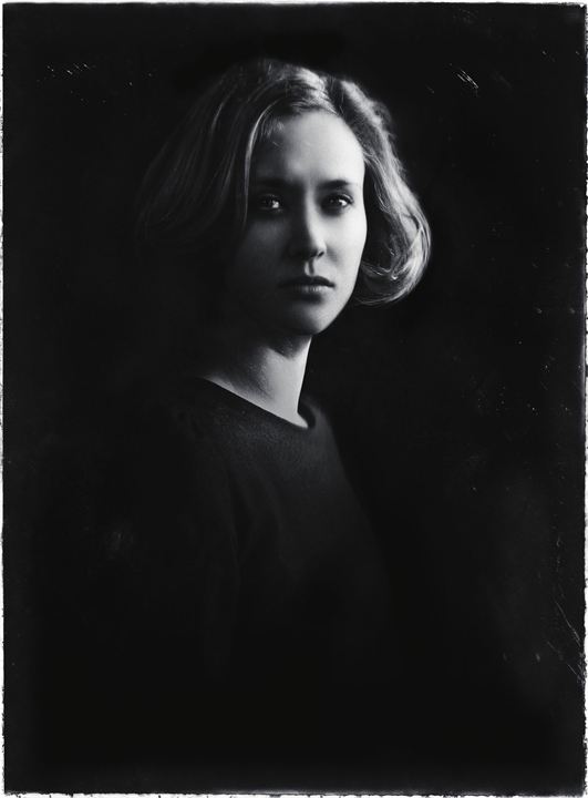O Segredo da Câmera Escura : Fotos Constance Rousseau