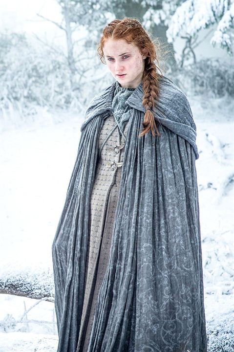 Game of Thrones : Fotos Sophie Turner