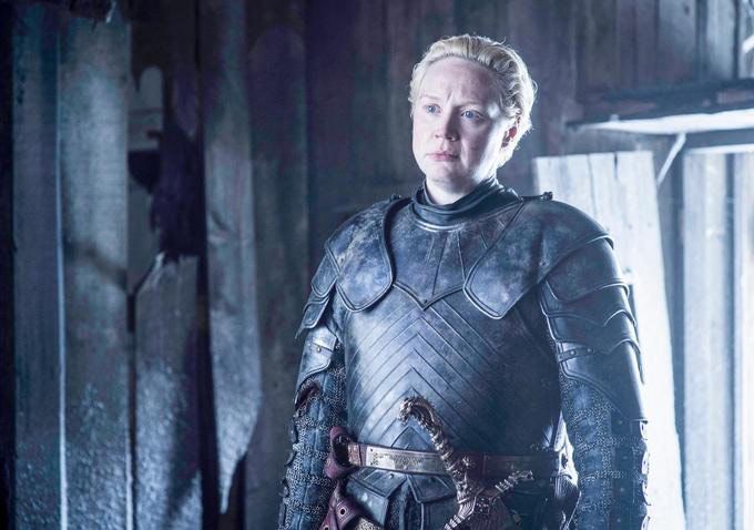 Fotos Gwendoline Christie