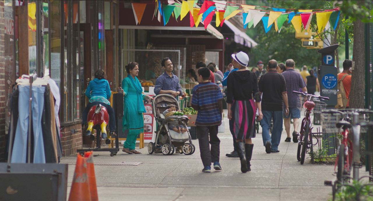 Em Jackson Heights : Fotos