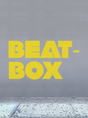 Beatbox : Poster