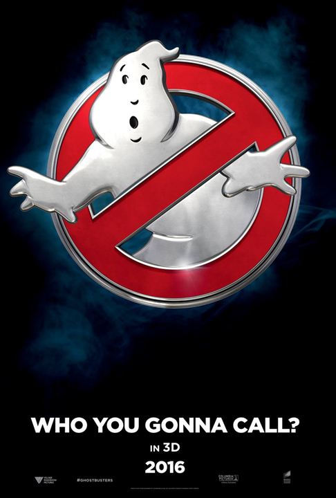 Caça-Fantasmas : Poster