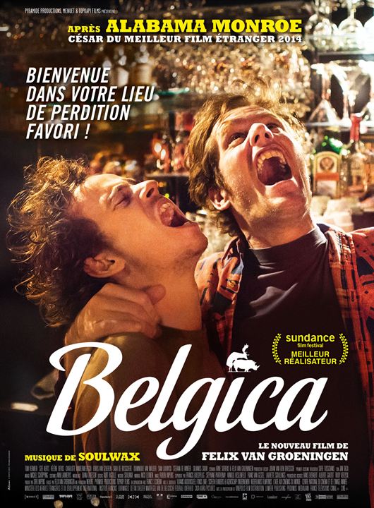 Belgica : Poster