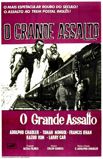 O Grande Assalto : Poster