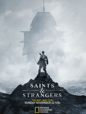 Saints & Strangers : Poster