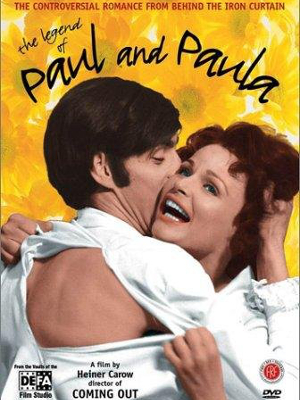 A Lenda de Paul e Paula : Poster