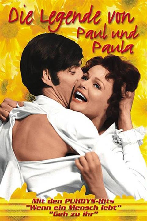 A Lenda de Paul e Paula : Poster