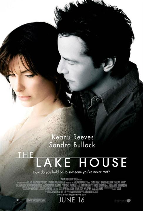 A Casa do Lago : Poster