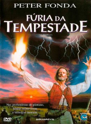 Fúria da Tempestade : Poster