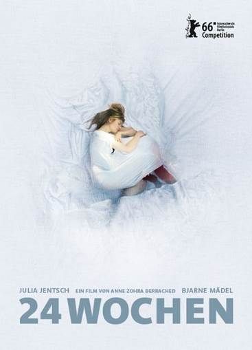 24 Semanas : Poster