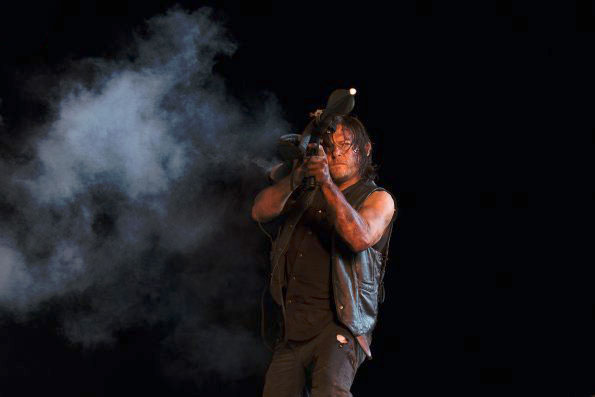 The Walking Dead : Fotos Norman Reedus