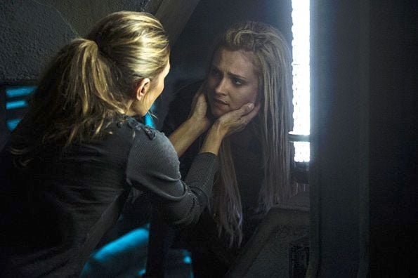 The 100 : Poster Eliza Taylor