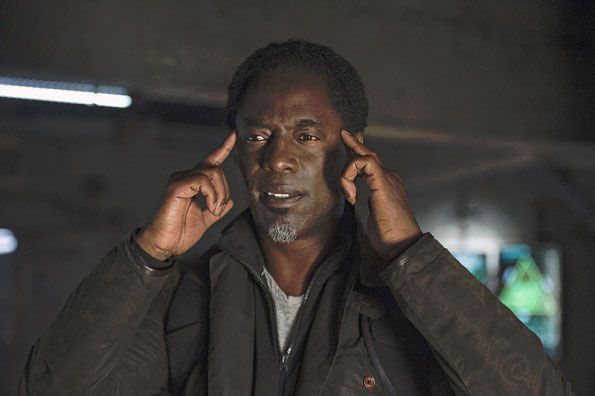 The 100 : Fotos Isaiah Washington