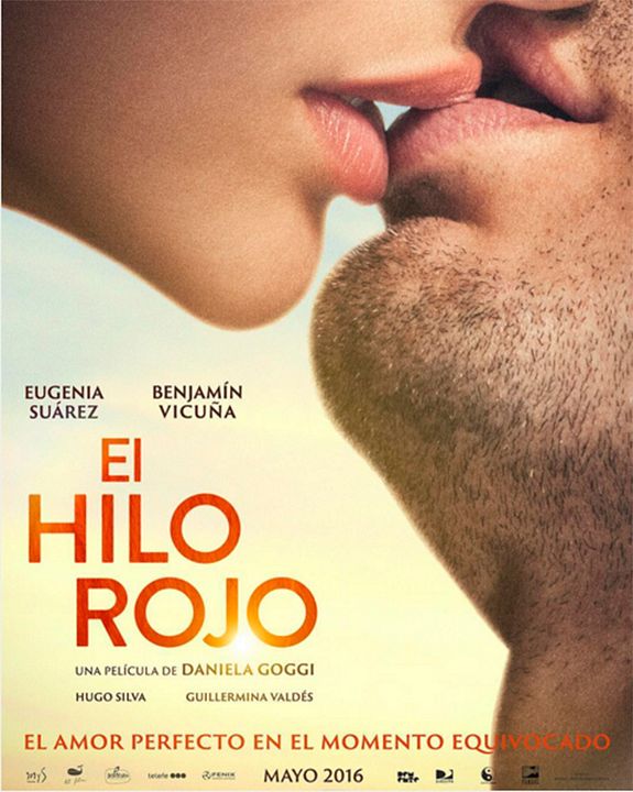 O Fio Vermelho : Poster
