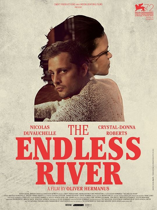 The Endless River : Poster