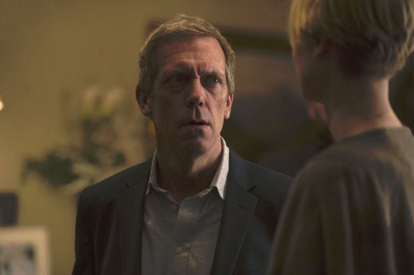 The Night Manager : Fotos Hugh Laurie