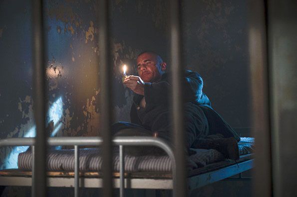 Legends of Tomorrow : Fotos Dominic Purcell
