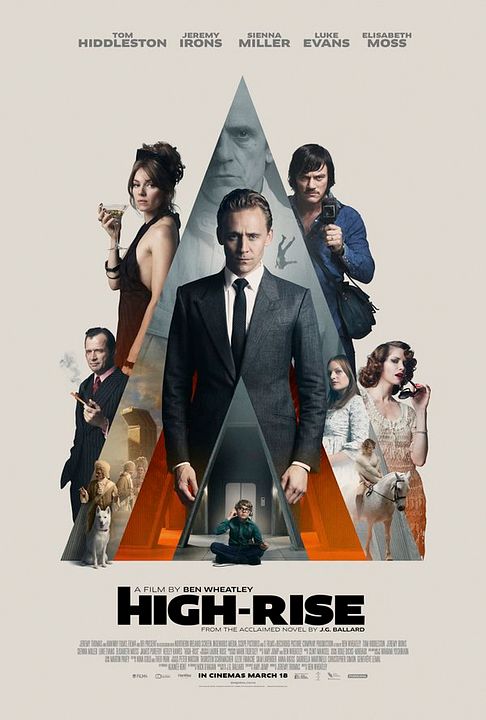 No Topo do Poder : Poster