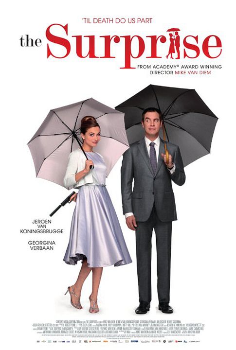 The Surprise﻿ : Poster