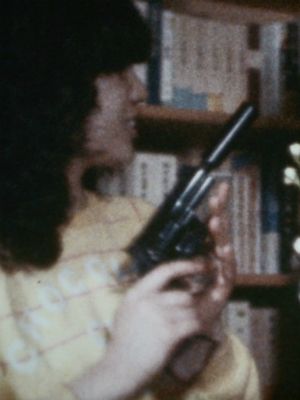 Saint Terrorism : Poster