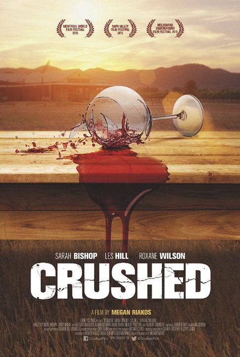 Crushed : Poster