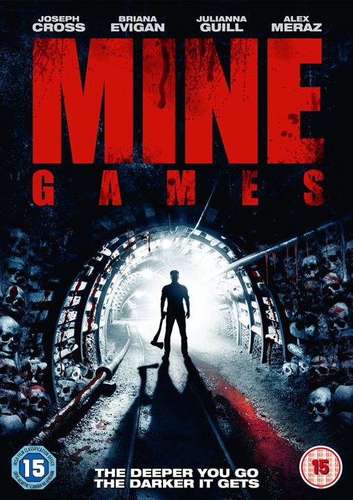 Mine Games : Poster
