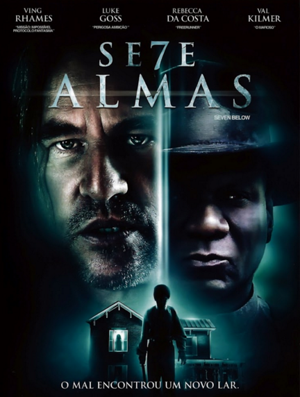 Sete Almas : Poster